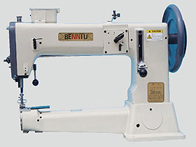 FH6-441型筒式綜合厚料縫紉機(jī)