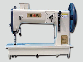 FH6-243型綜合厚料縫紉機(jī)