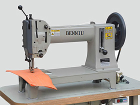 FH6-2上下同步送料縫紉機(jī)