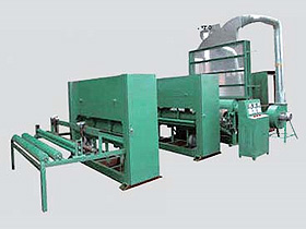 FH1500-23-24-25型針刺機(jī)組