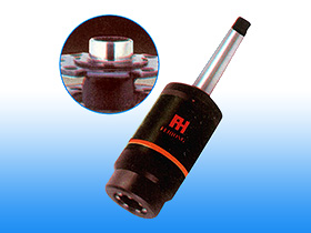 軸外圓加工用滾光工具