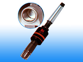 盲孔內面加工用滾光工具